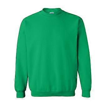 Gildan Unisex-Sweatshirt mit Rundhalsausschnitt aus schwerem Mischgewebe für Erwachsene