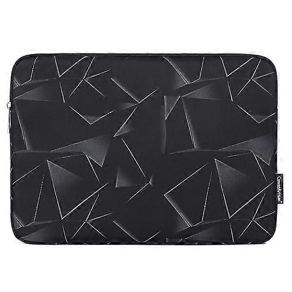 Laptop Bag with Triangle Pattern, 12 Inch, Laptop Case, Portable Bag