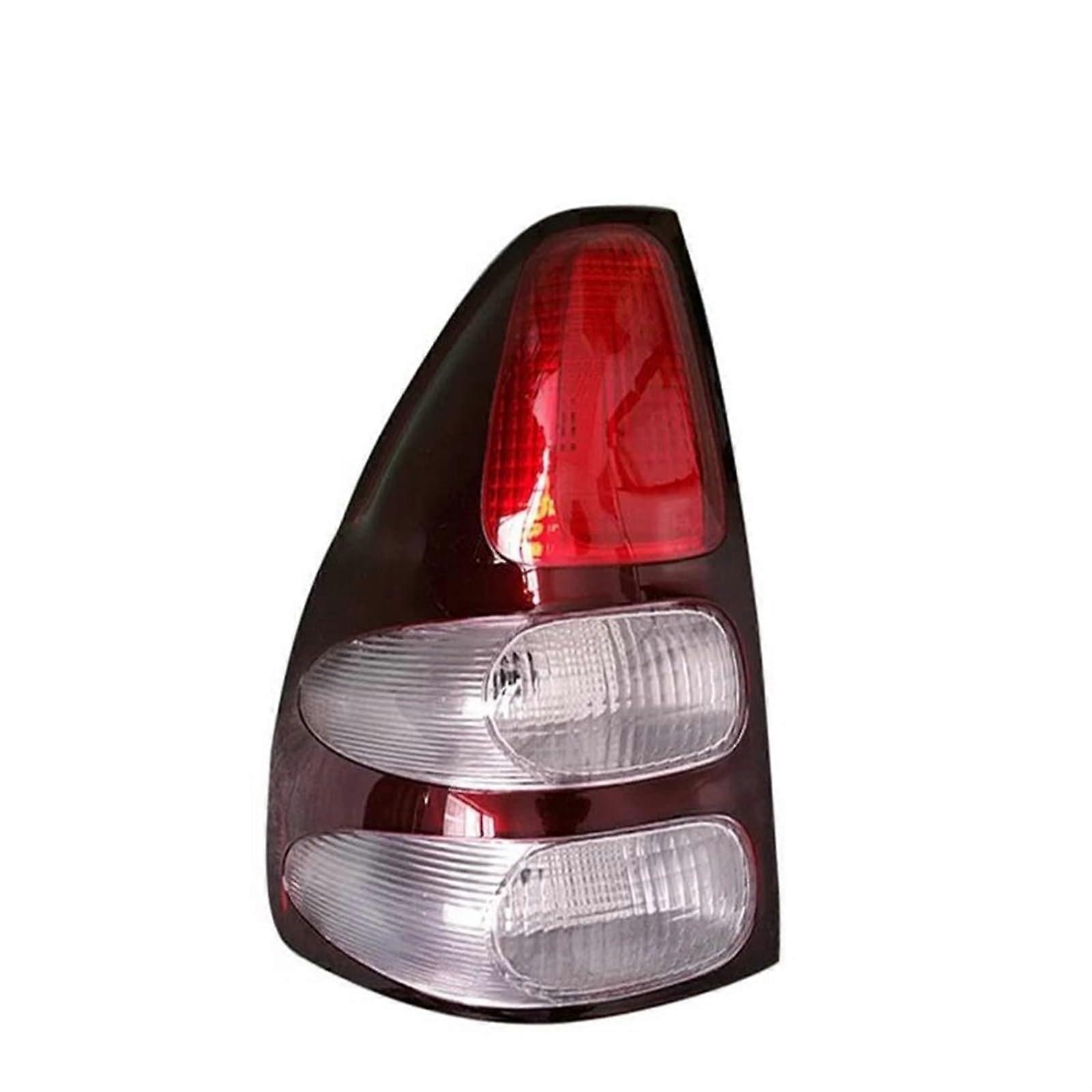 Left Tail Light Assembly FJ120 Series Compatible Replacement for Toyota Prado 2002-2009