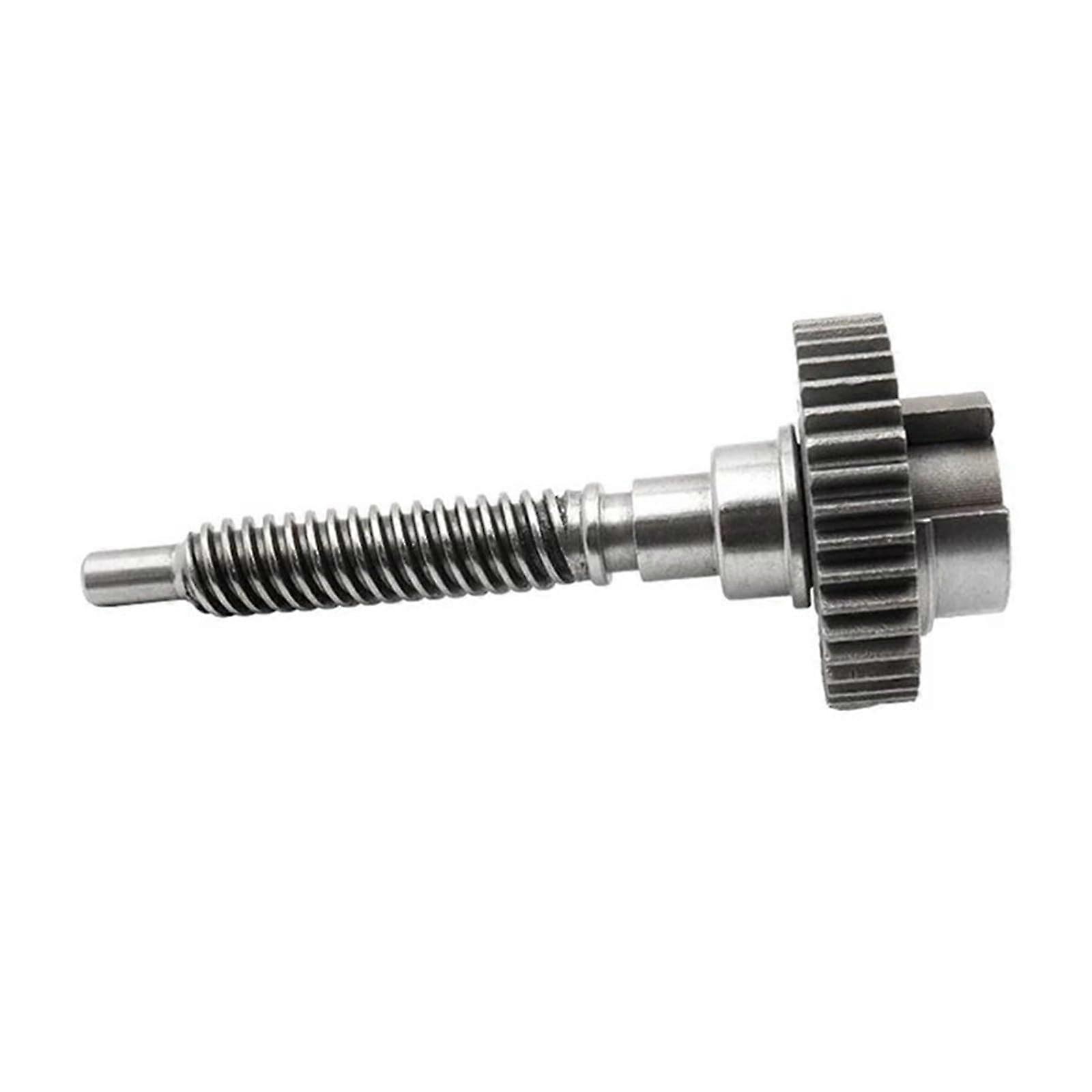 Handbrake Repair Kit for Parking Brake Metal Gear Drive, 39 Teeth, Compatible with E65 E66 745I 750I 760I 2002-2008