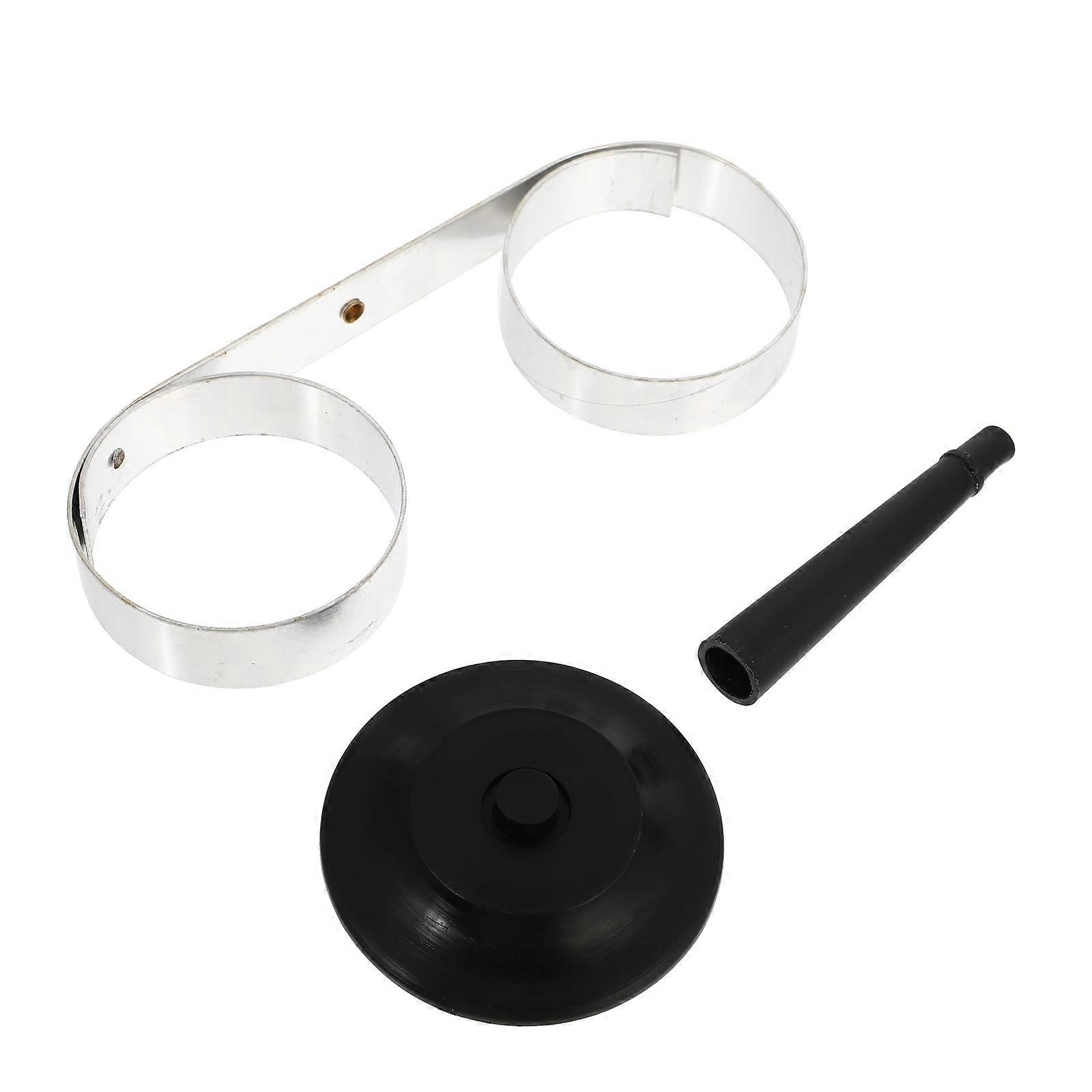 Lenz Law Physics Demonstrator For Students Teaching 14.5X9.5CM Black Physics Lab Teaching Tools 1 Set