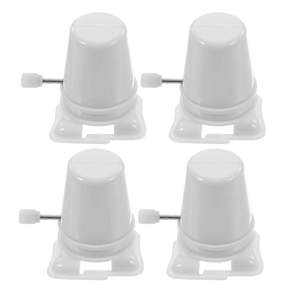 4pcs DIY Robot Wind Up Mechanism Parts for Walking Animal Crafts, Creative Projects & Versatile Clay Accessories