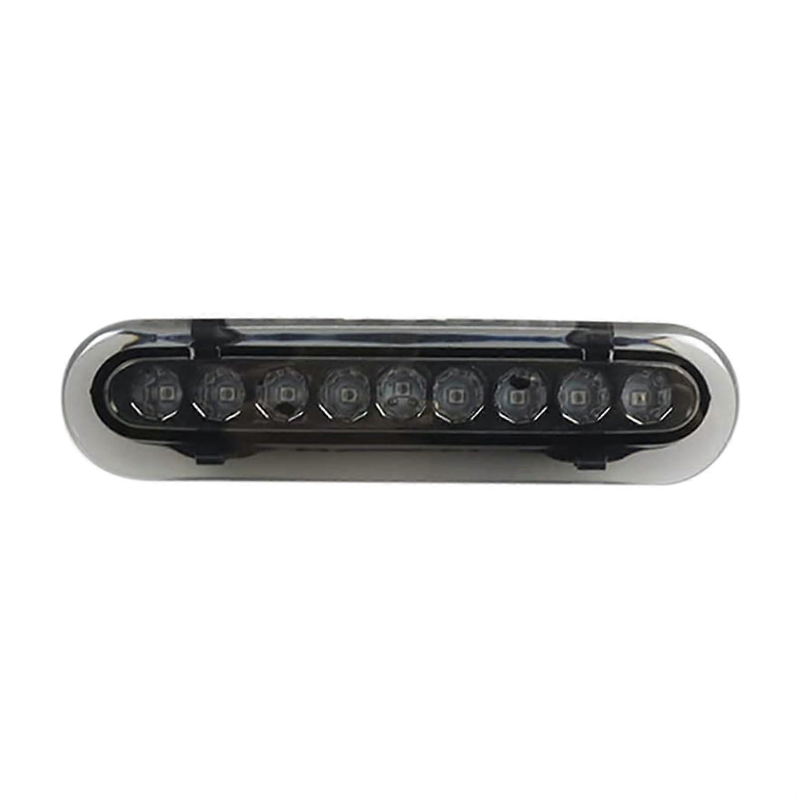 Rear Third Brake Light for Jimny JB74 2019-2021 Tailgate, High-Quality LED Stop Lamp, Easy Installation
