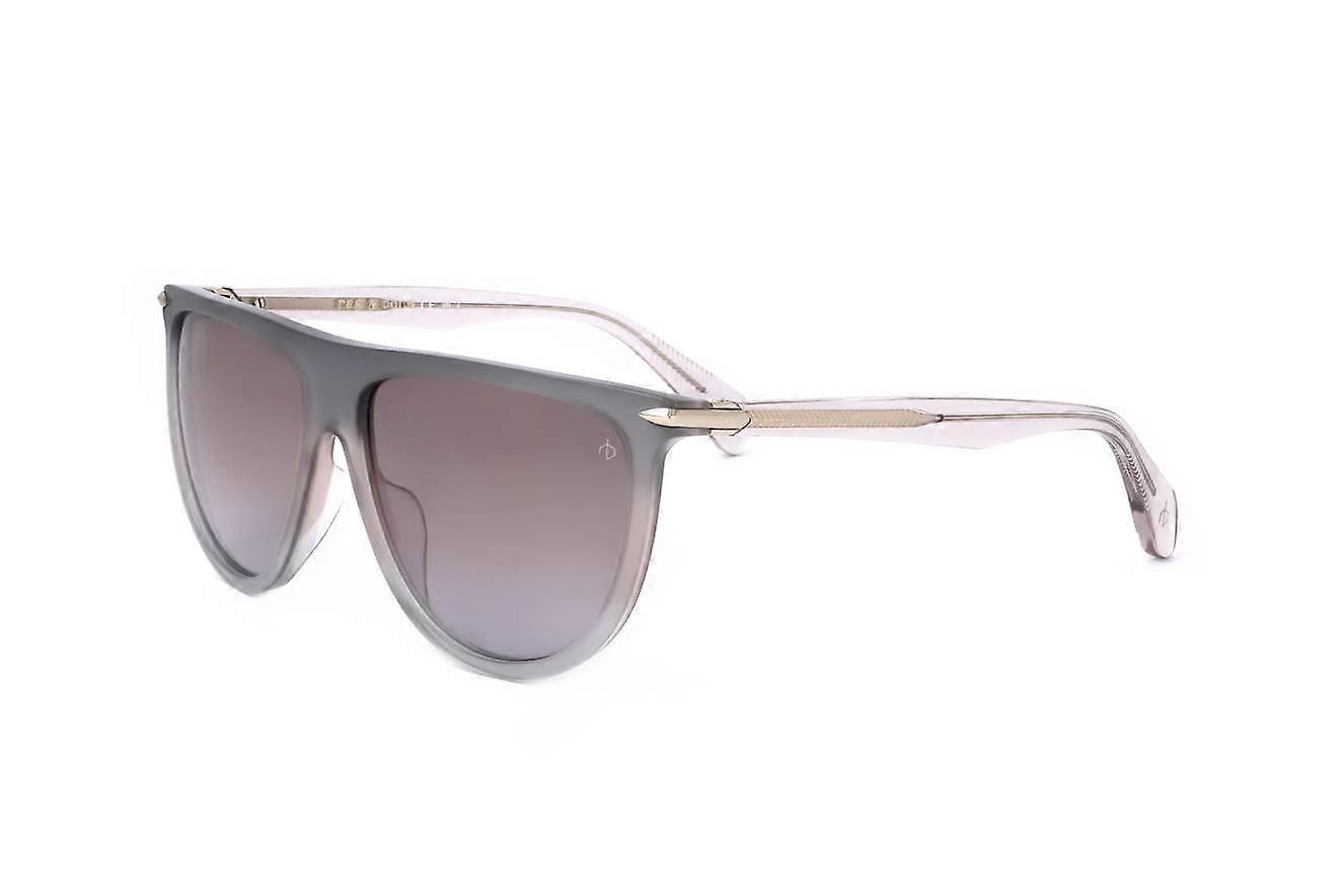 Sunglasses Rag & Bone RNB1056/S KB7 GREY 57/14/140 WOMAN