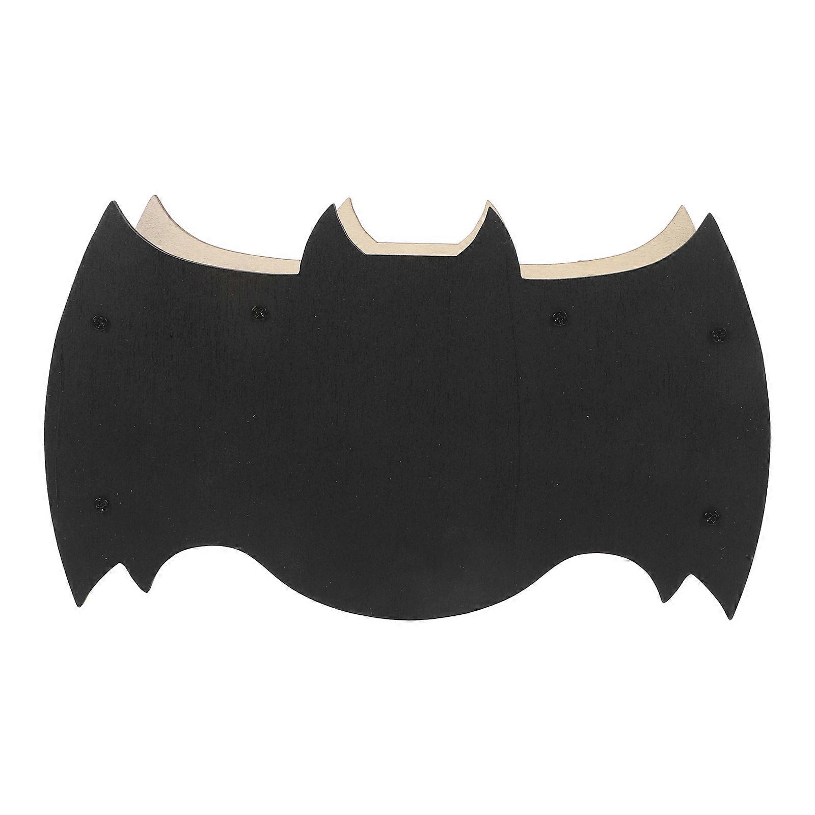 Elegant Design Backyard Bat Shelter For Pet Nest House Outdoor Usage Material 1Pack