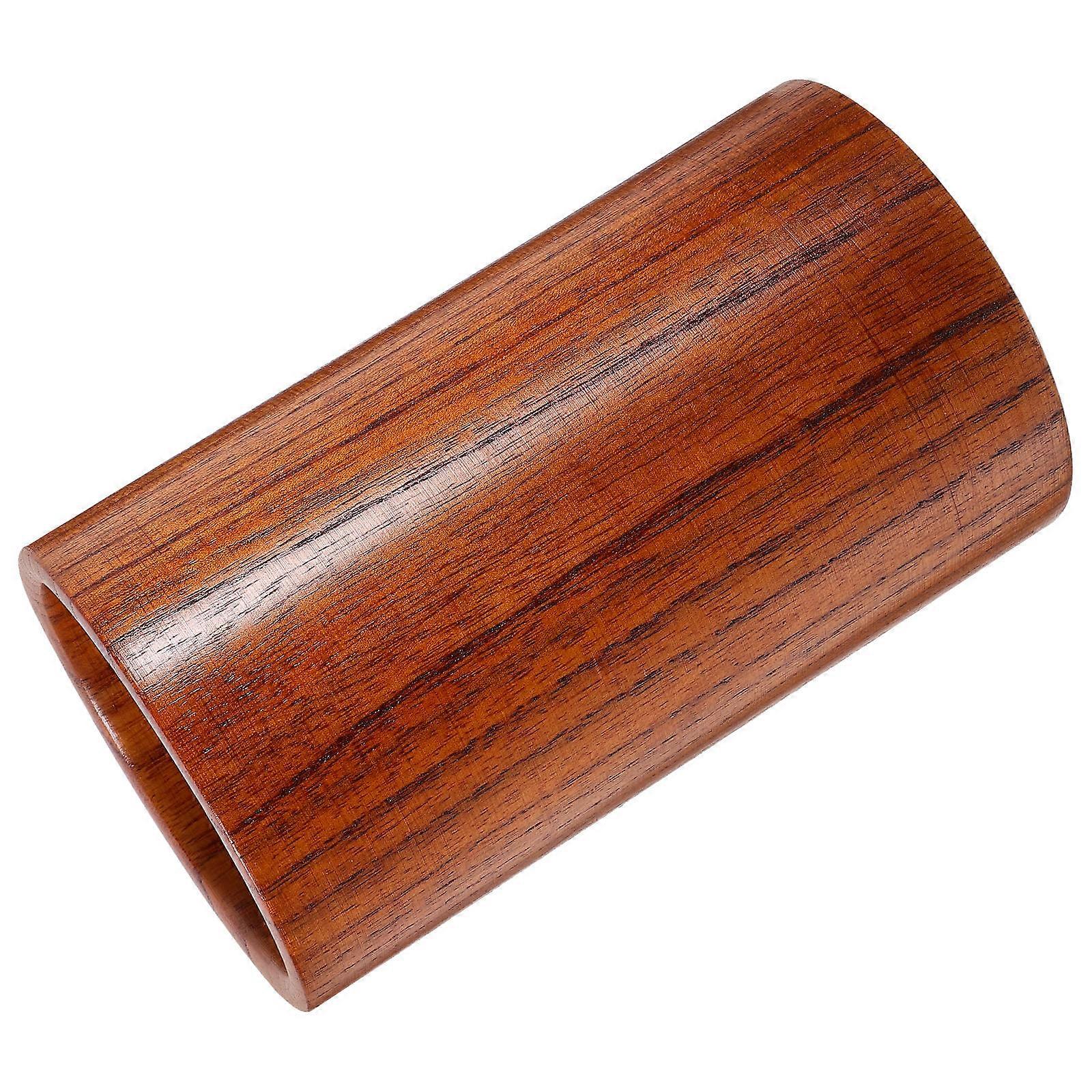 Chopstick Drying Organizer For Kitchen Utensils Round Wood Material Storage Solution Multi Color 1Pcs