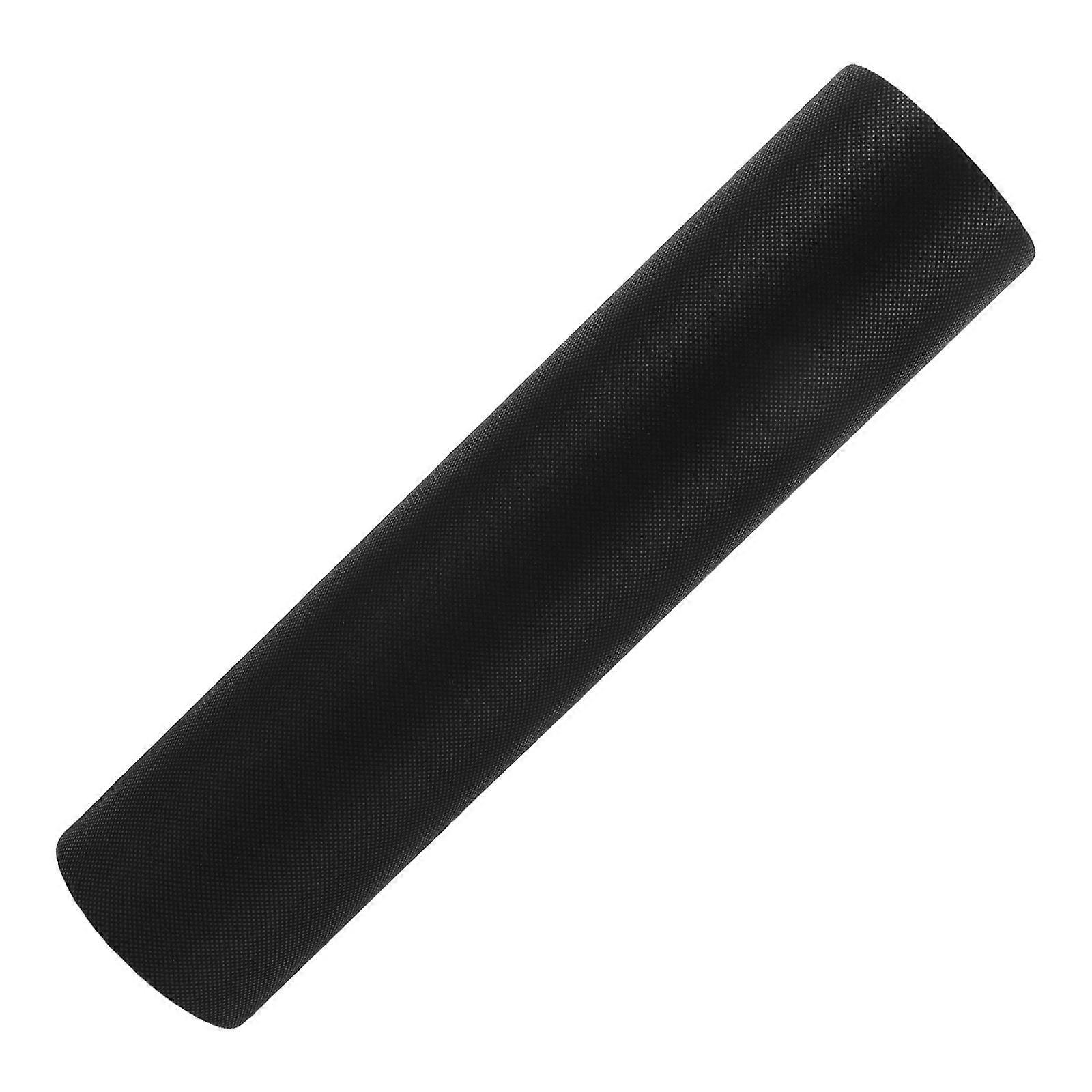 1 Roll Fusible Interfacing For Sewing: 20 yard Lightweight Fusible Interfacing Fabric For Sewing - Single-Sided Non-Woven Iron-On Lining