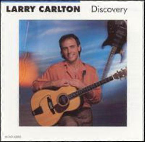 Larry Carlton - Discovery  [COMPACT DISCS] USA import