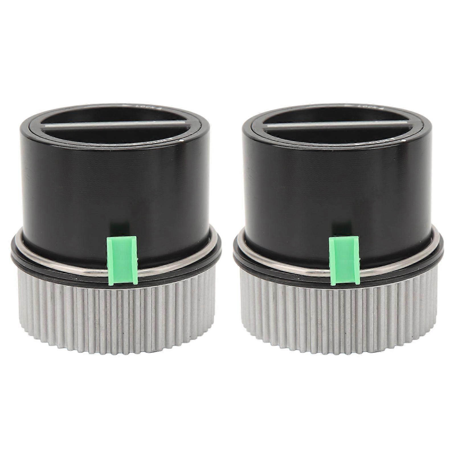 F450 1999-2003 Automatic Locking Hub 2PCS 1C3Z3B396CB