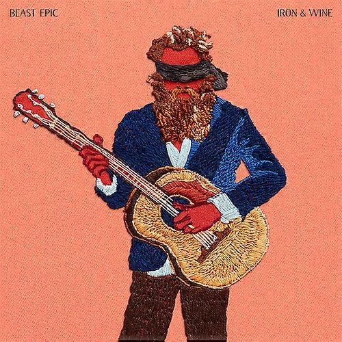 Iron & Wine - Beast Epic  [COMPACT DISCS] USA import