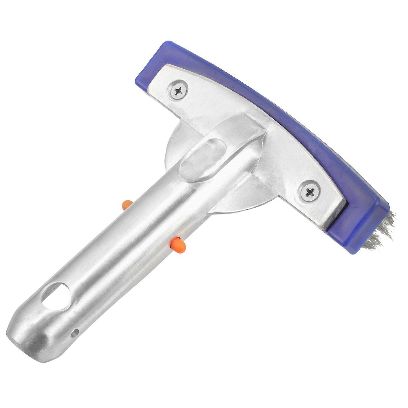 Small Pool Brush for Concrete Tile Surface Dirt and with Certified Technology 1Set