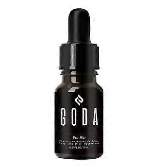 Long-lasting floral perfume oil with pheromones 15ml