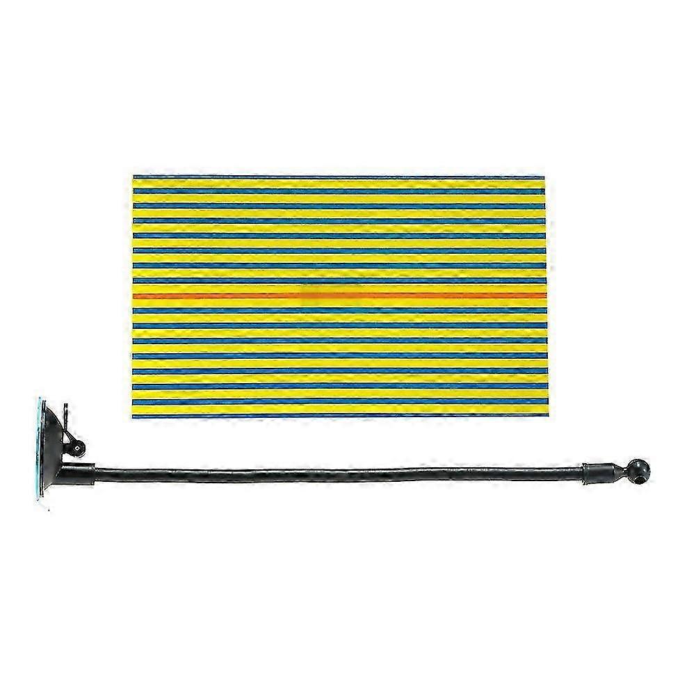 For Dent Detection Tool Acrylic Repair Reflector Board - With Cable Stripe Line for Vehicle Dent Rep