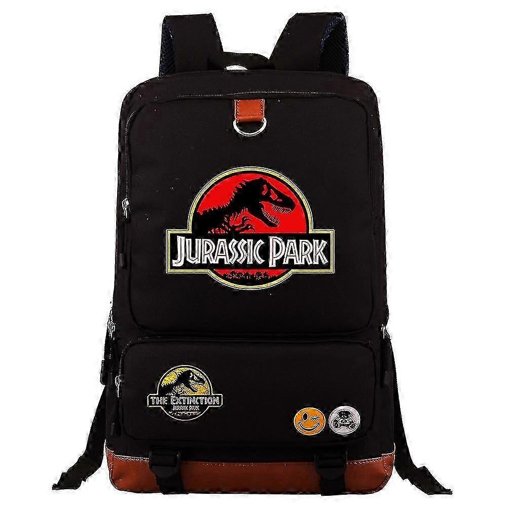 Chic Dinosaur Messenger Bag - UK's Favourite for Work, School & Weekend Explorations