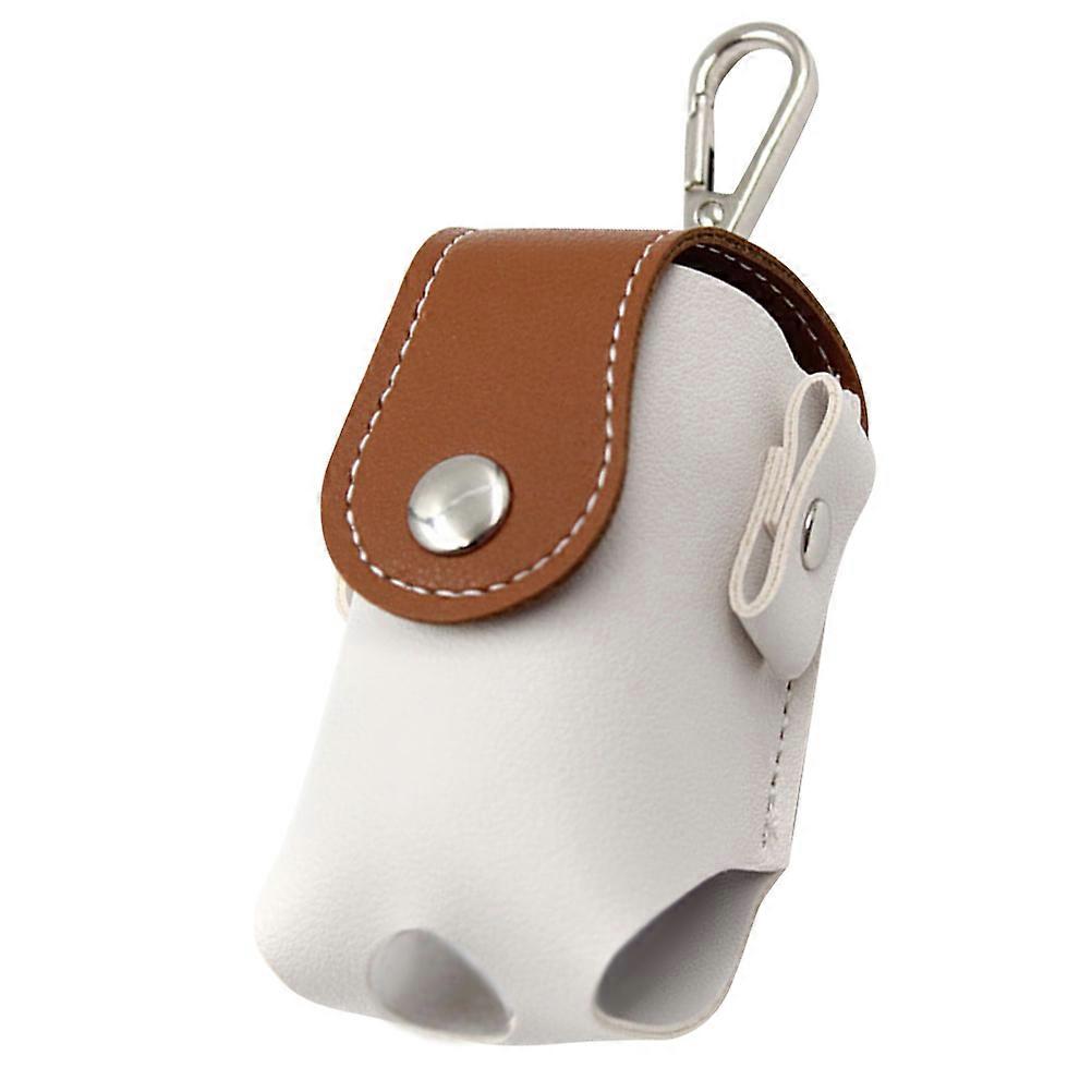 Hanging Golf Ball Pouch Organize Your Accessories Durable Rectangular Style Ideal For Competition 1Pcs