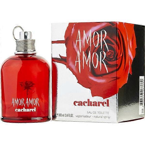 Cacharel Amor Amor 100ml Eau De Toilette Spray