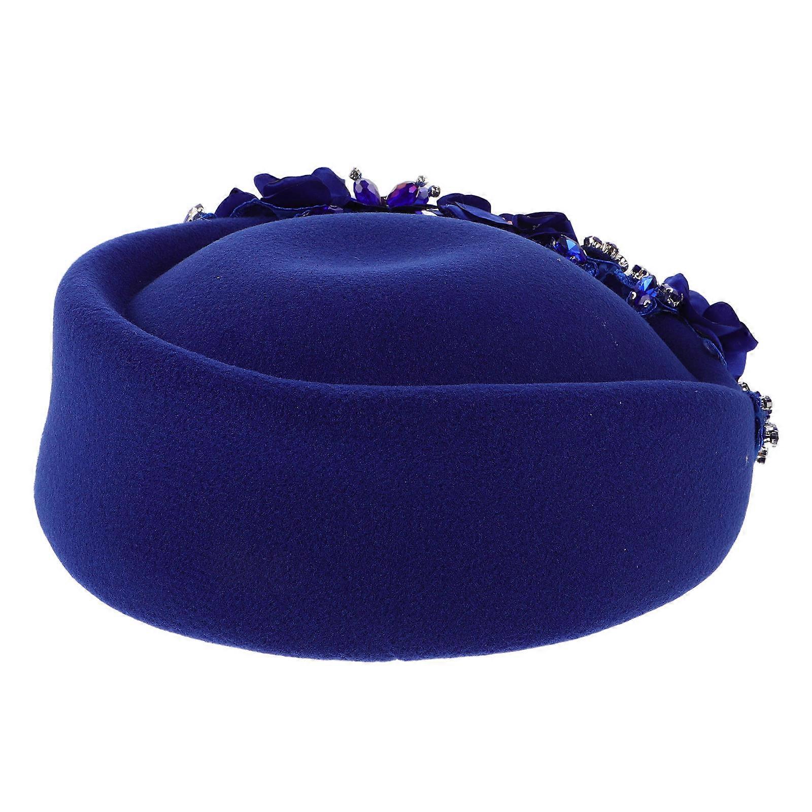 Vintage for Women's with Rhinestone Accent Soft Warm Fabric Perfect for Everyday Wear and Special Occasions