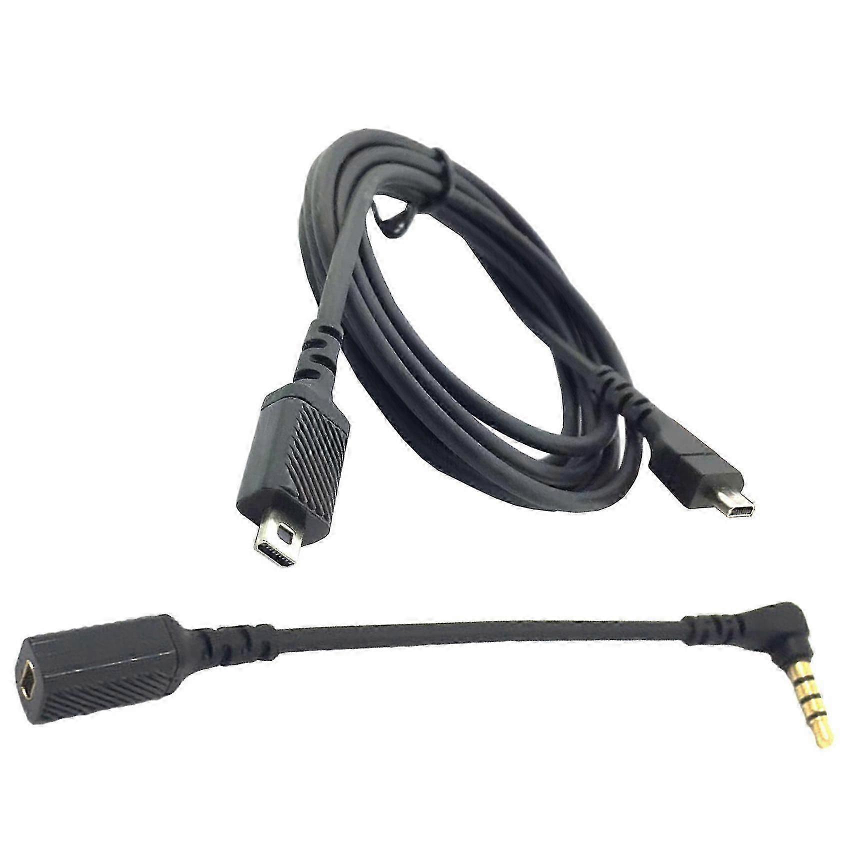 For Arctis 3 5 7 9 Headphone Cable, Replacement Sound Card Audio Cable