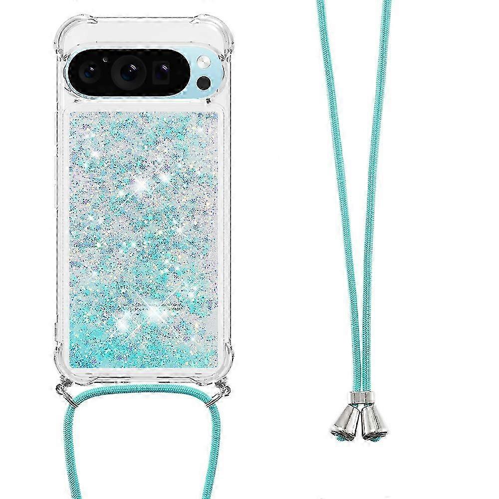 Compatible For Google Pixel 9 Case Quicksand TPU Phone Cover 2025