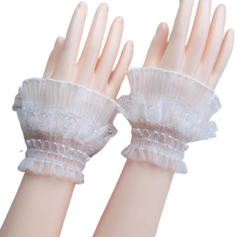 Beautiful Sleeves Lace False Decorative Cuffs