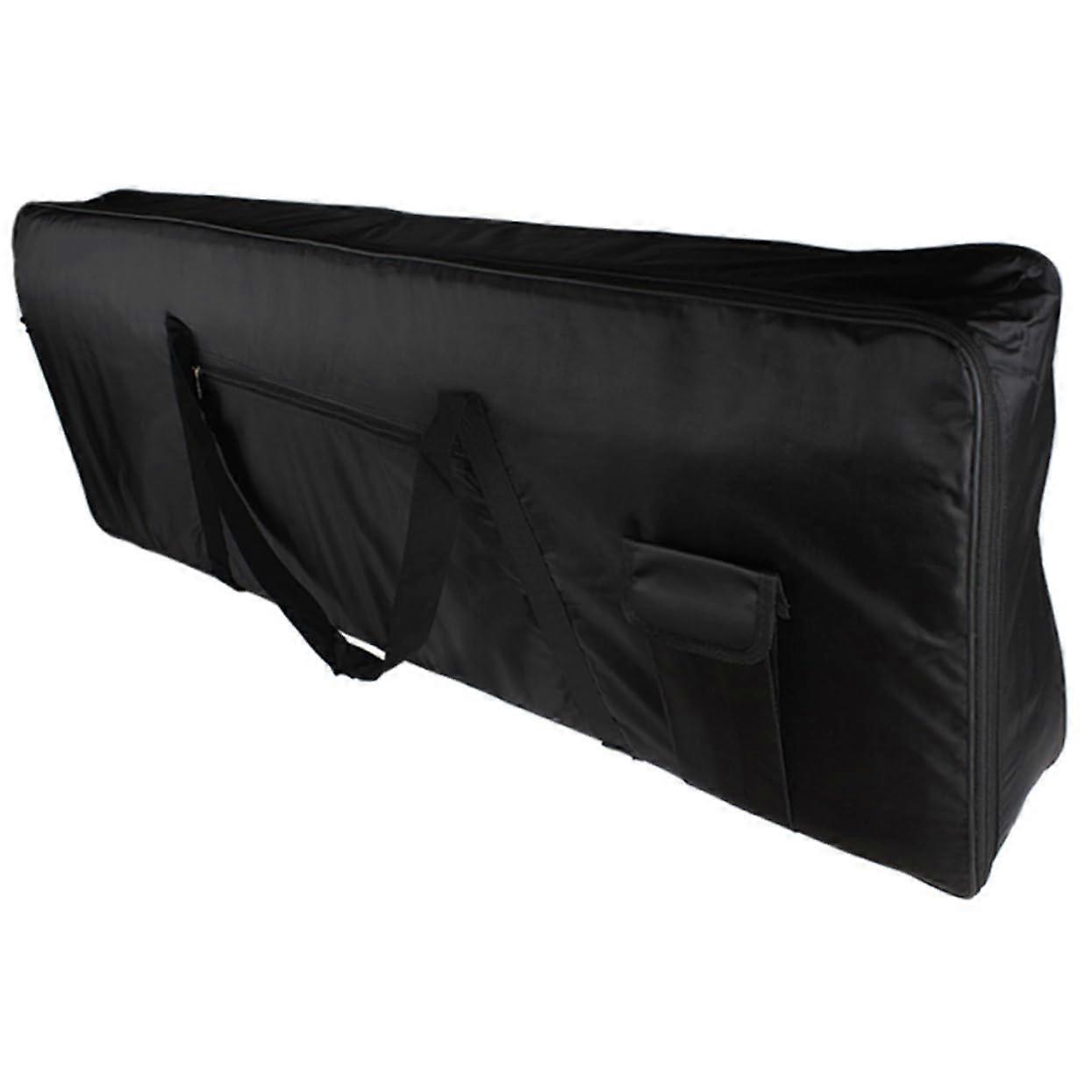 Waterproof Oxford Storage Bag for Electronic Keyboard Keys, Practical for Outdoor Performances for Keyboard Players.