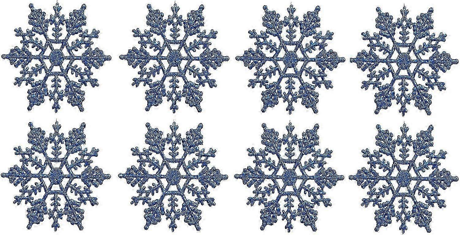 Holiday And Winter Decorations, Iridescent White Adds Magic To Your Space