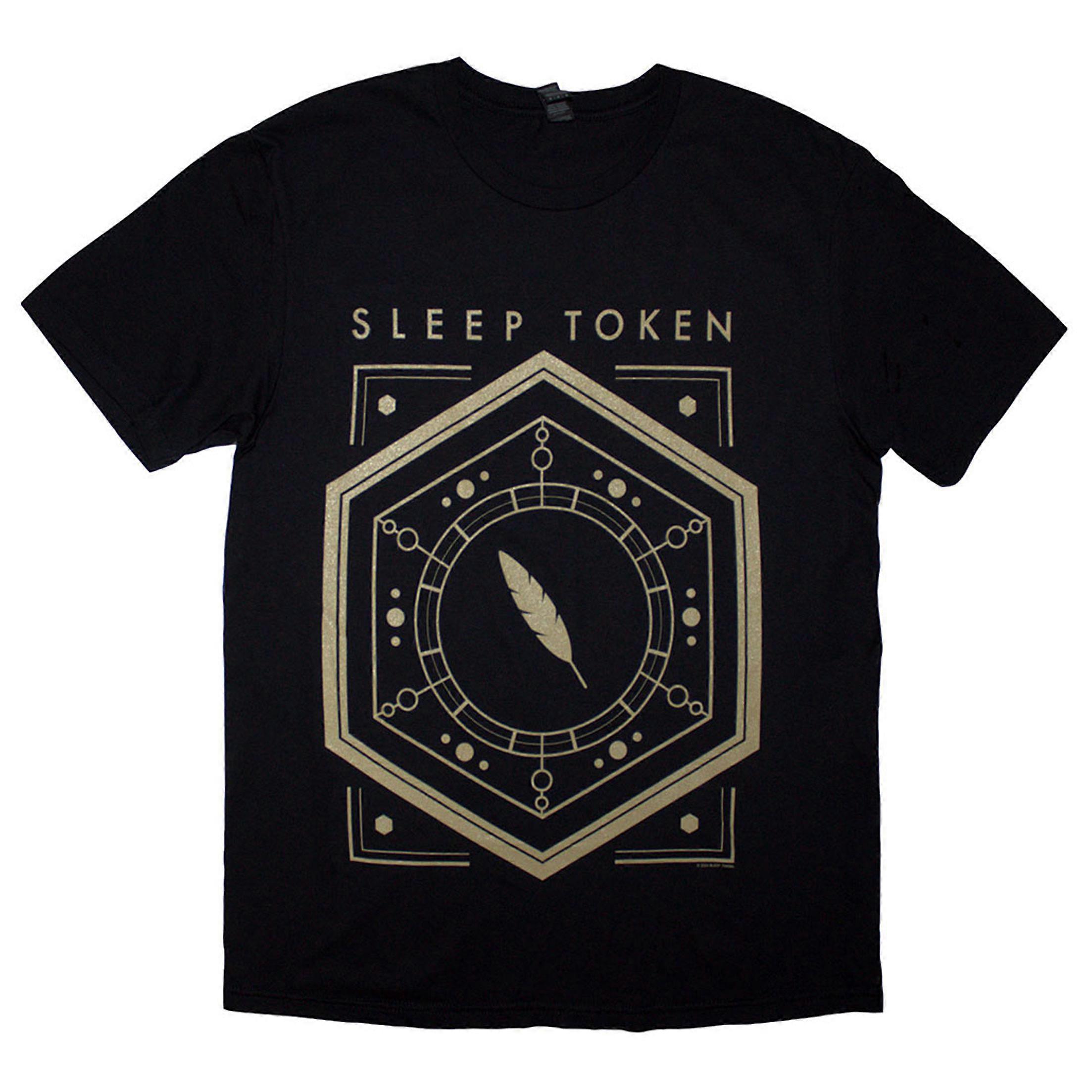 Sleep Token Emergence Feathered Host T Shirt