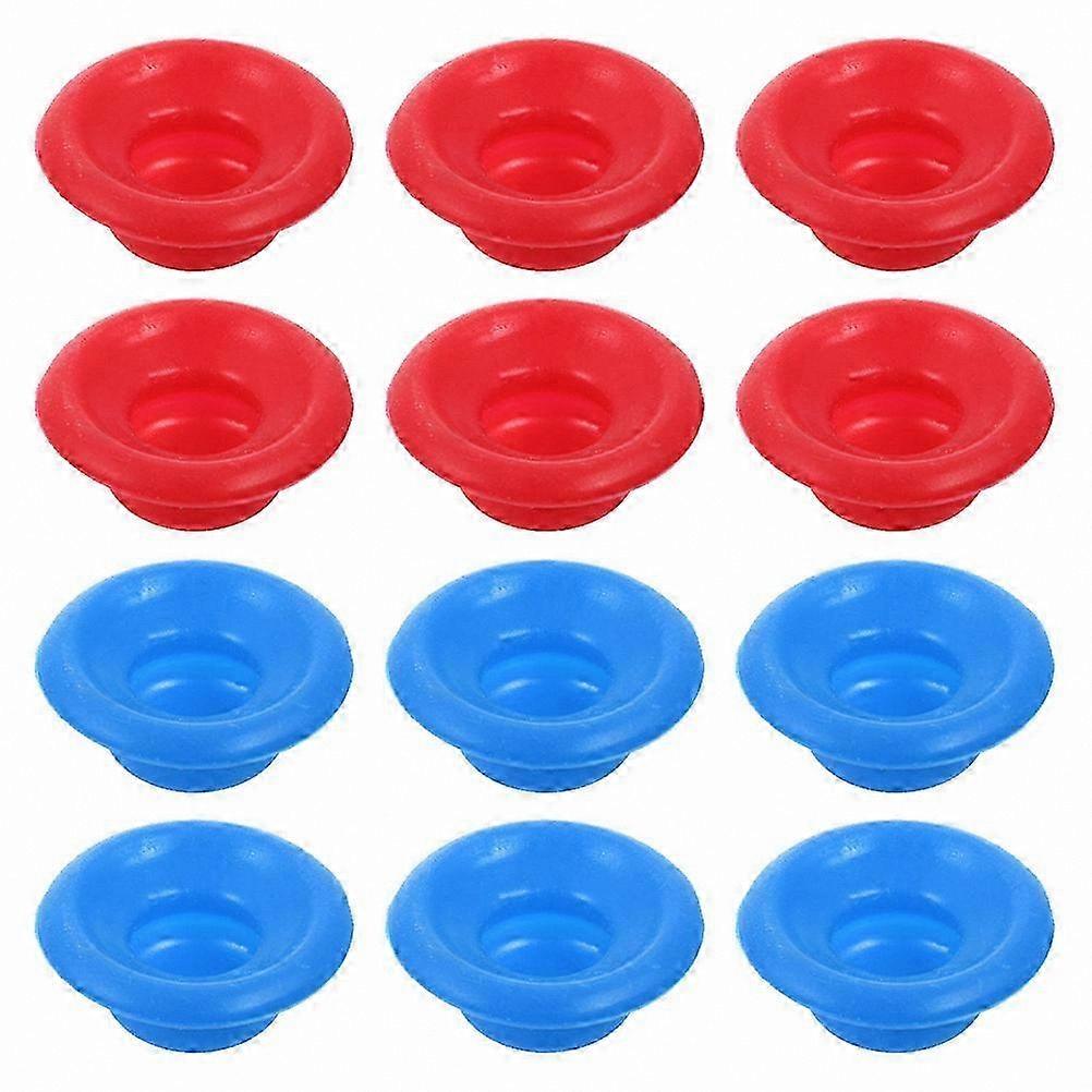 12-Pack Bottle Sealing Washers for Secure Lids and Gaskets