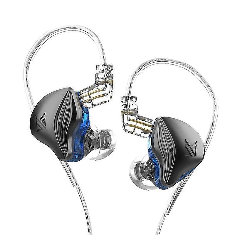 KZ-ZEX In-Ear Headphones Without Microphone
