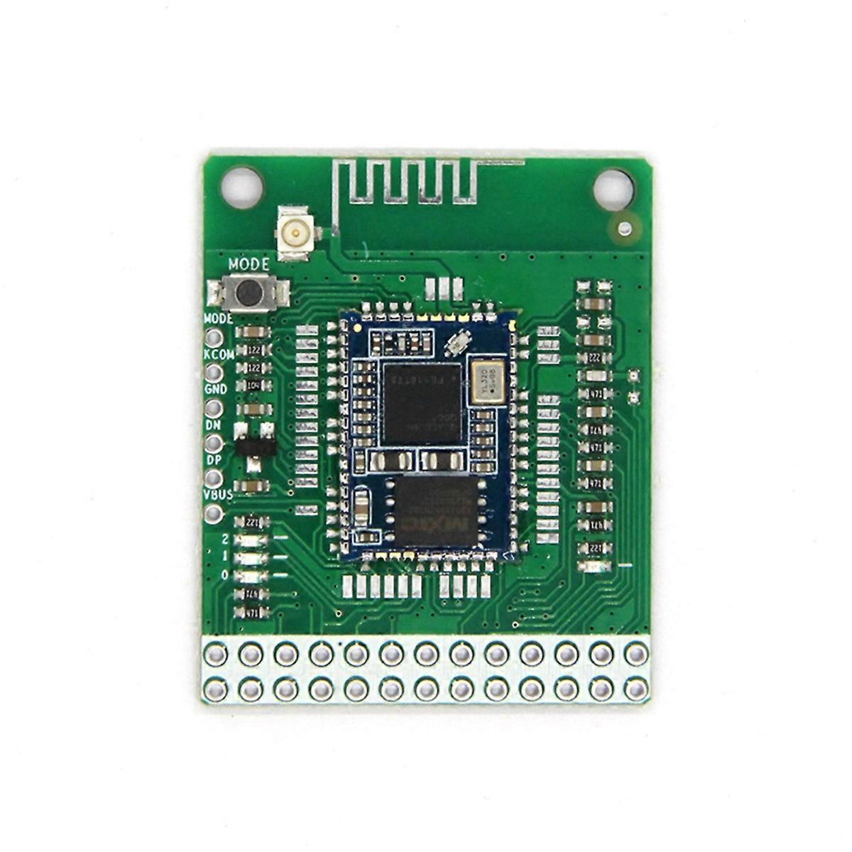 QCC5125 Bluetooth 5.1 stereoljudmodul DC 3,6-5,5V LDAC förlustfri analog utgång /APTXLL / APTXHD-modul med samtal