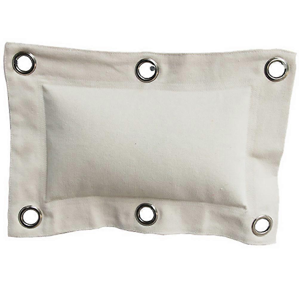 1PC Canvas Boxing Bag Gym Workout Wall Bag Boxing Training Empty Sandbag