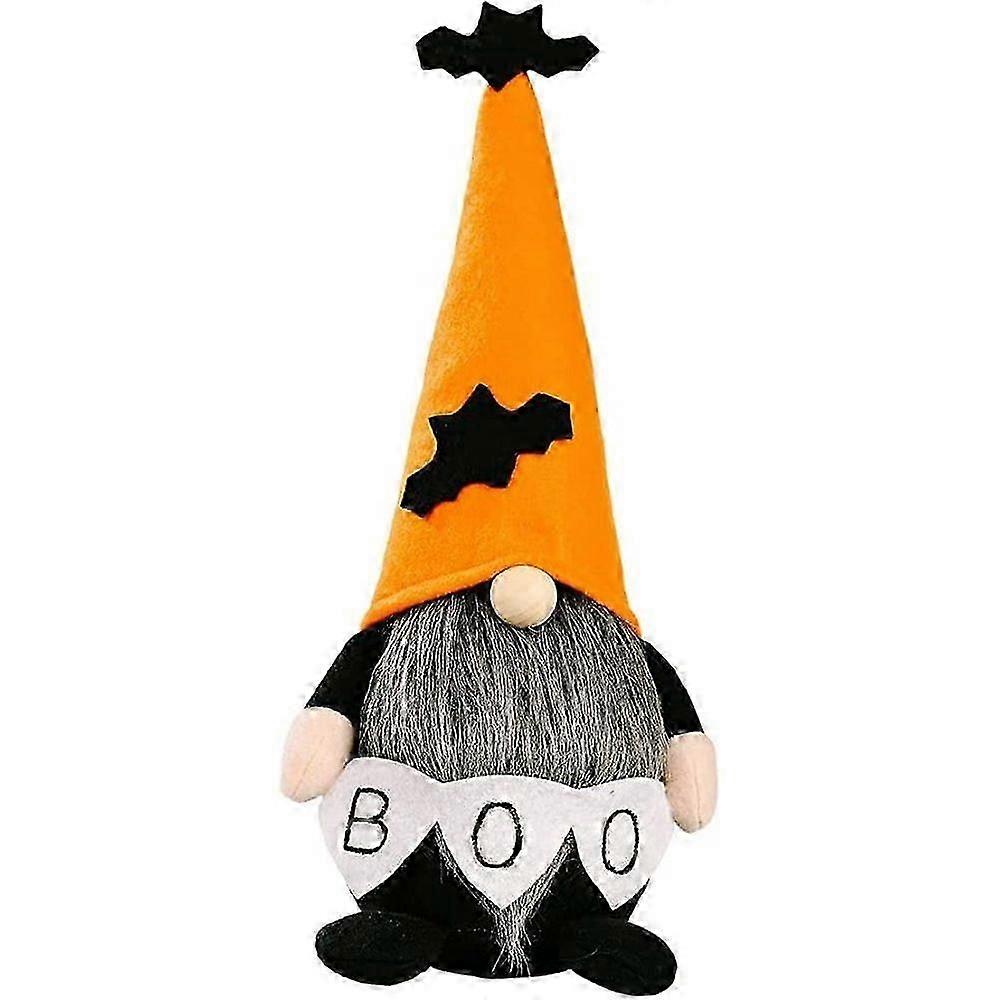 Halloween Dwarf Plush Doll Dwarf Doll Dwarf Doll Faceless Doll Decorative Halloween Family Gift Witch Decorative Hat