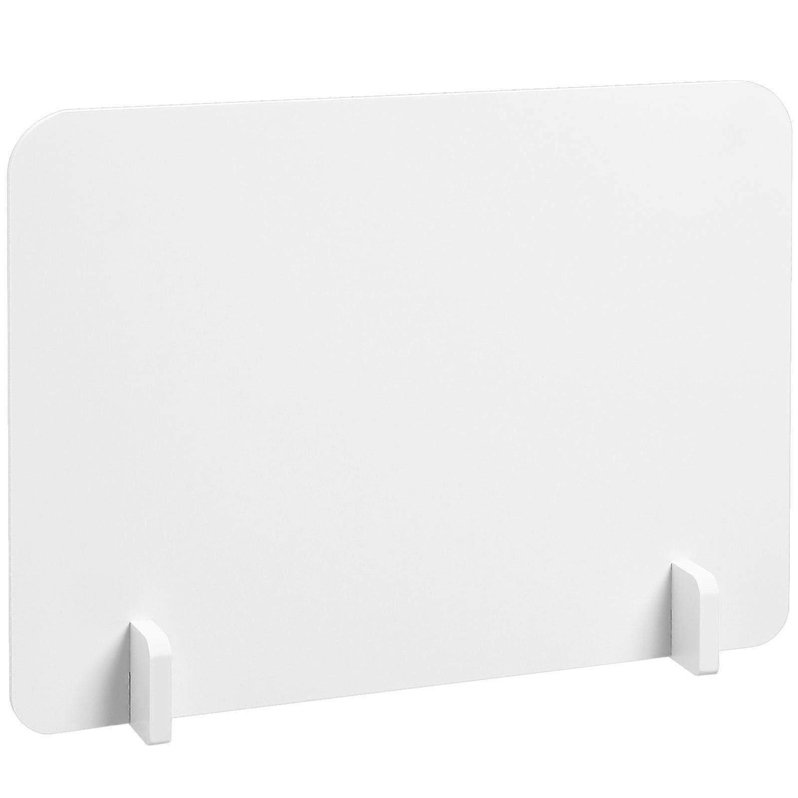 Partition Board Dining Room Desktop Spray Proof Guard Partition Board (40cmx30cm)