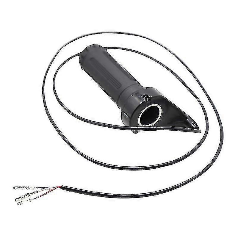 Black Throttle Handle for Electric Scooter Bike