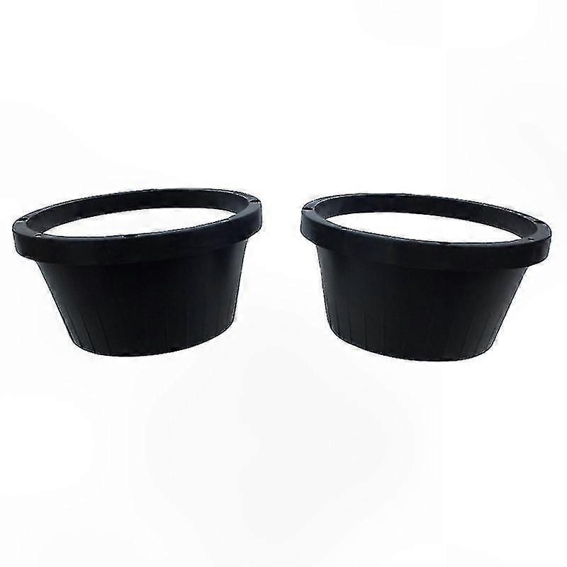 2-Pack Vehicle Speaker Guard Cushion