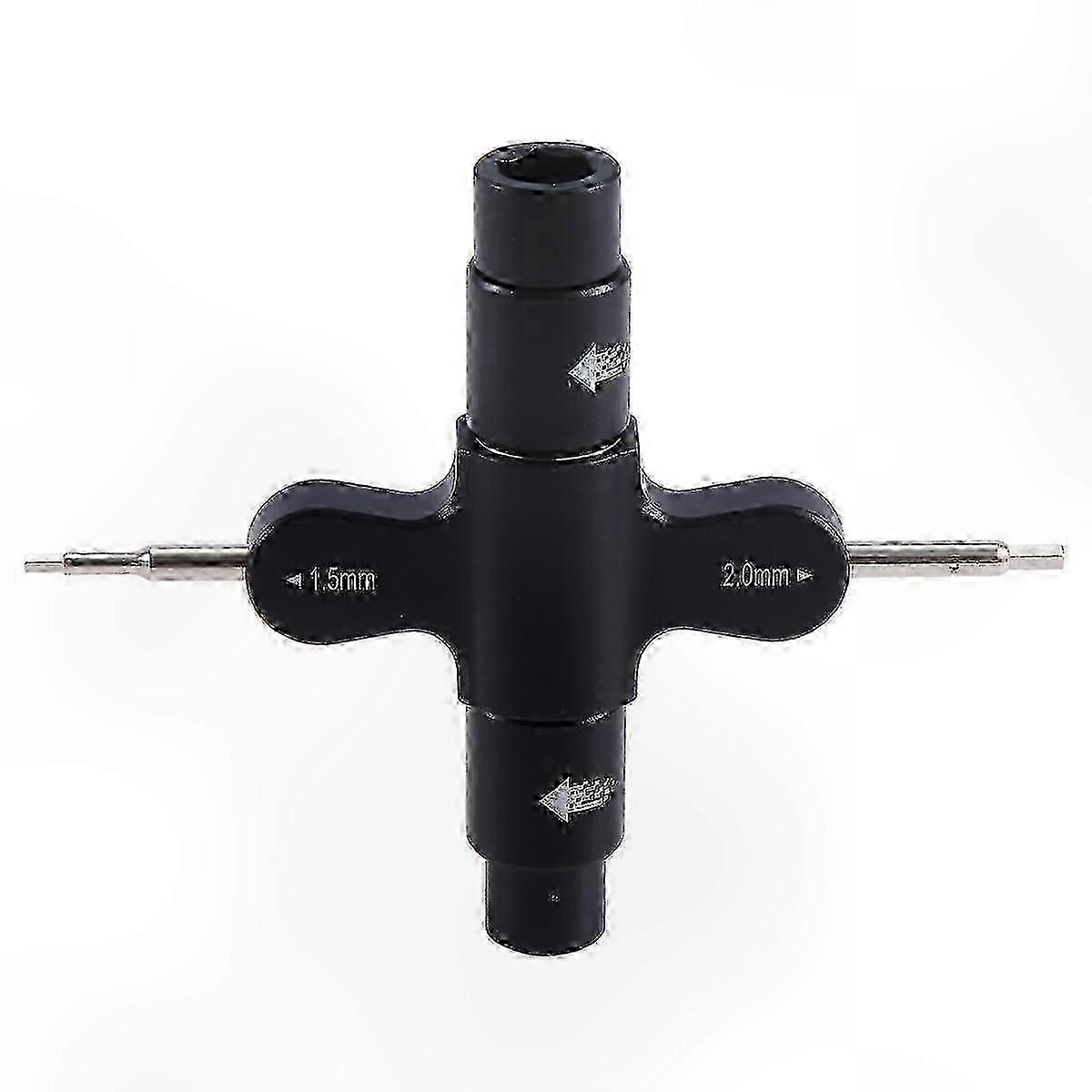 Quick Release Wrench M5/M3 1.5mm/2.0mm Hexagon Screwdriver Propeller Mo