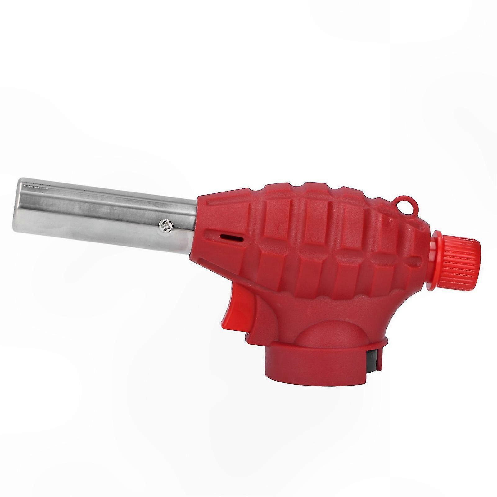 Propane Torch Head for Outdoor Cooking, Welding, and Heating Applications