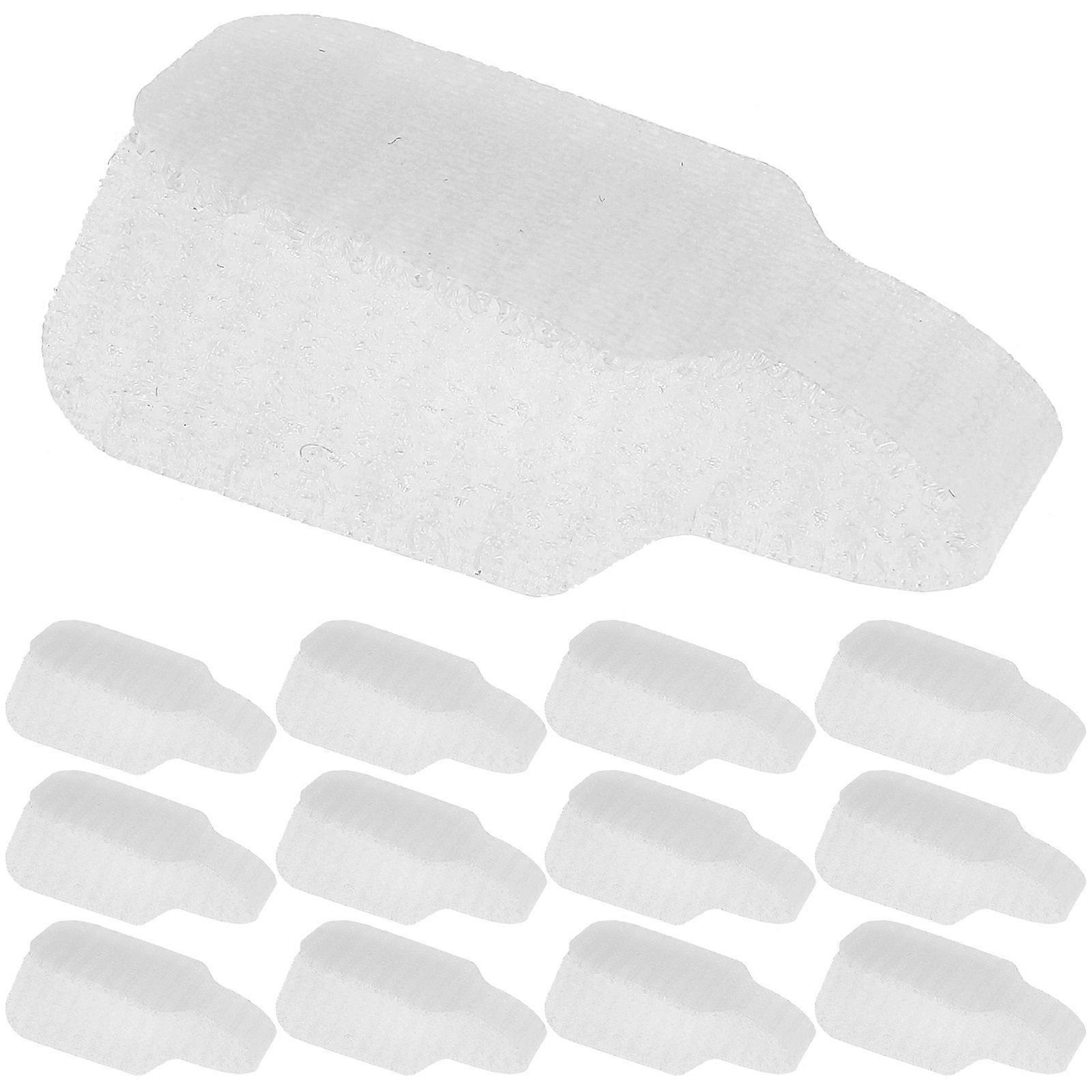 Electric Cable Tape Writable Nylon Straps for 30Pcs Easy Organization