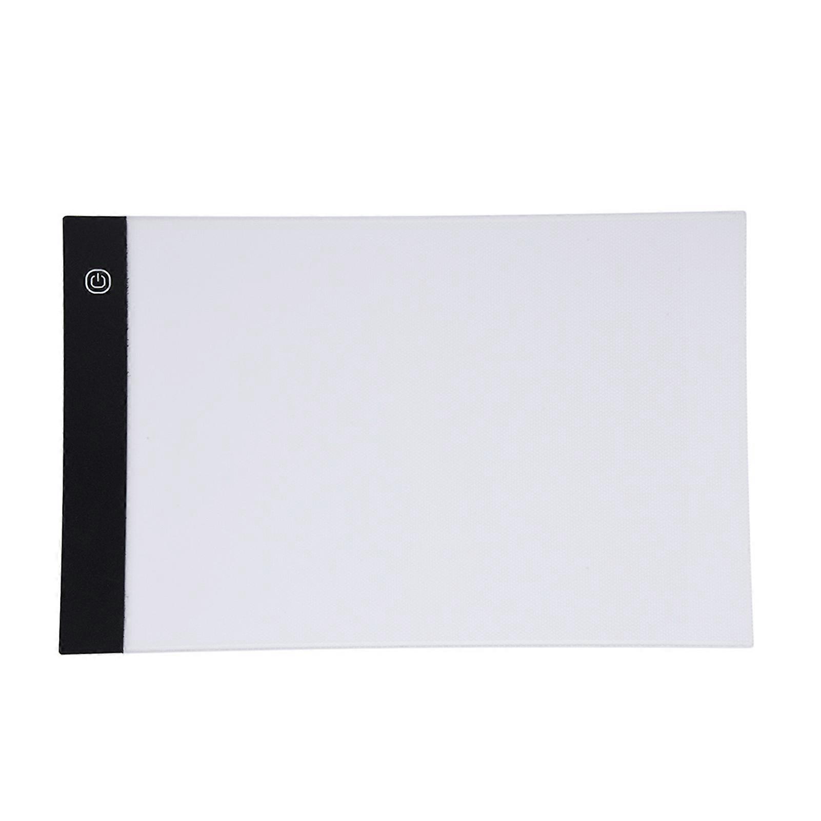 A4 USB LED Light Box 33.5x21.5cm Stepless Brightness White