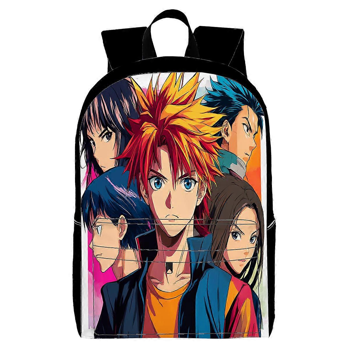 Backpack, with Multiple Organizational Compartments, Fits 15.6 Inch Notebook, for Travel, Teen, Business Work S2483