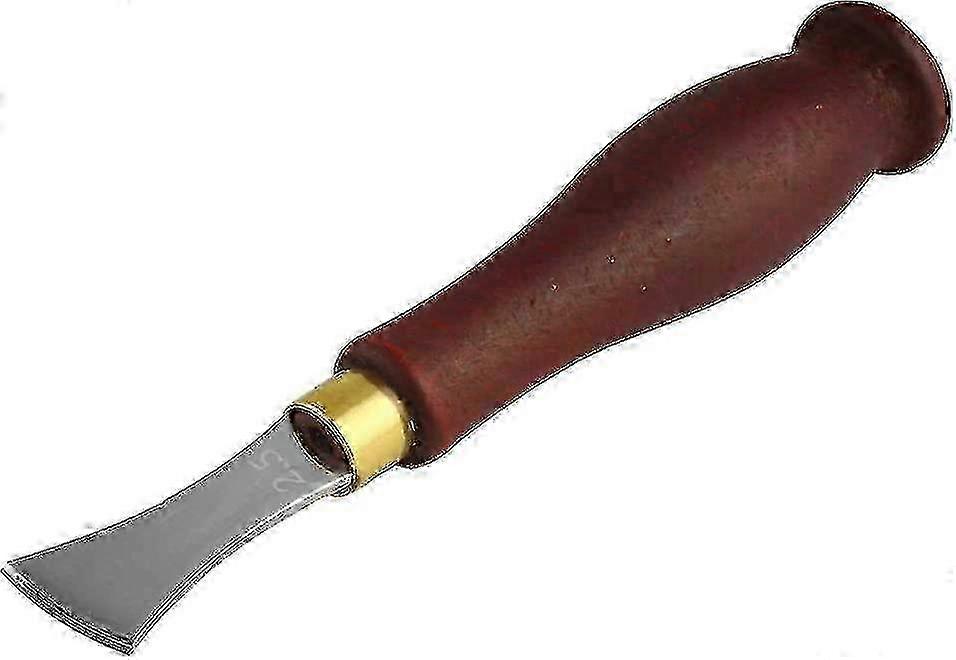 Leather Carving & Edge Beveling Tool for DIY Leather Craft, Compatible with 1.0mm Chuan Model