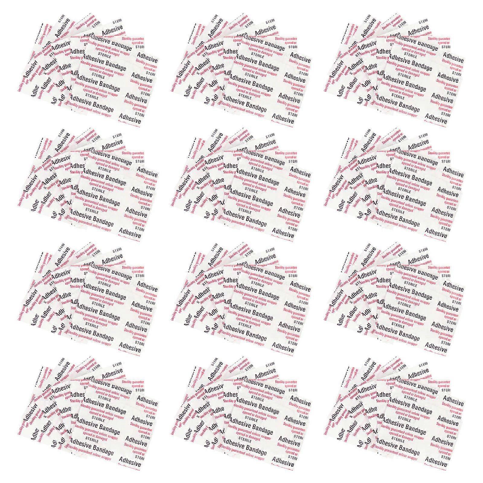 100Pcs Heel Protectors for Foot Use Supple PE Material Invisible Anti-wear Pads Assorted Color