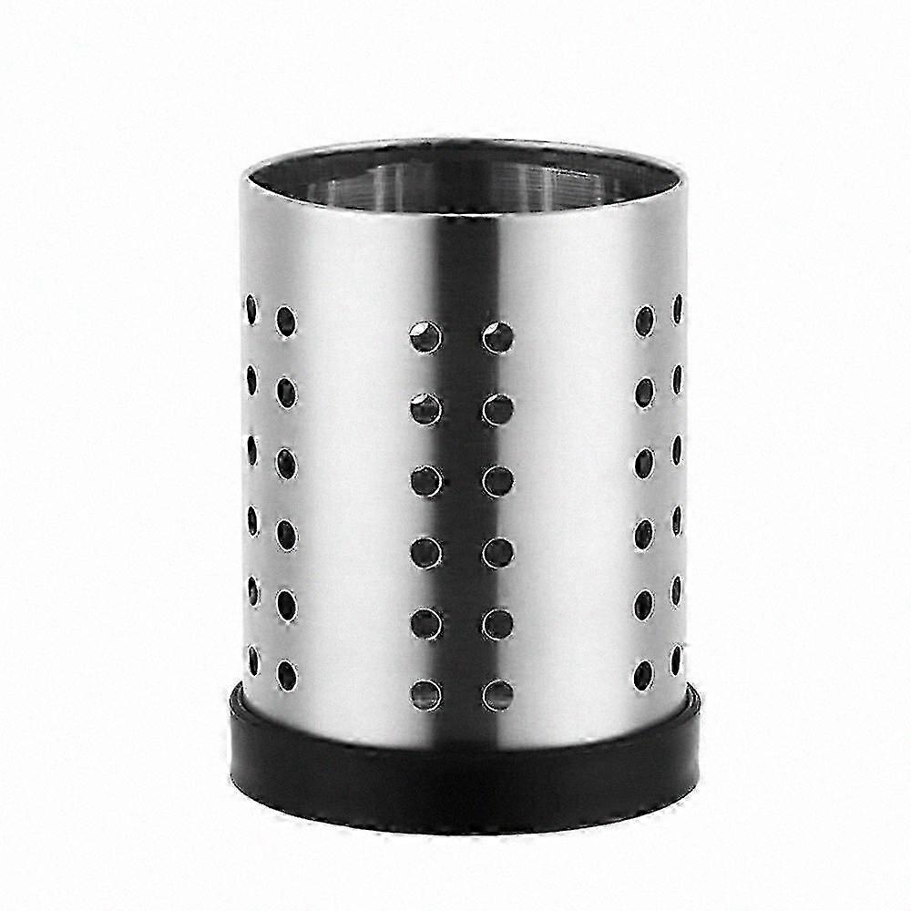 Sturdy Steel Utensil Organizer for Kitchen Tools and Accessories Storage Solution