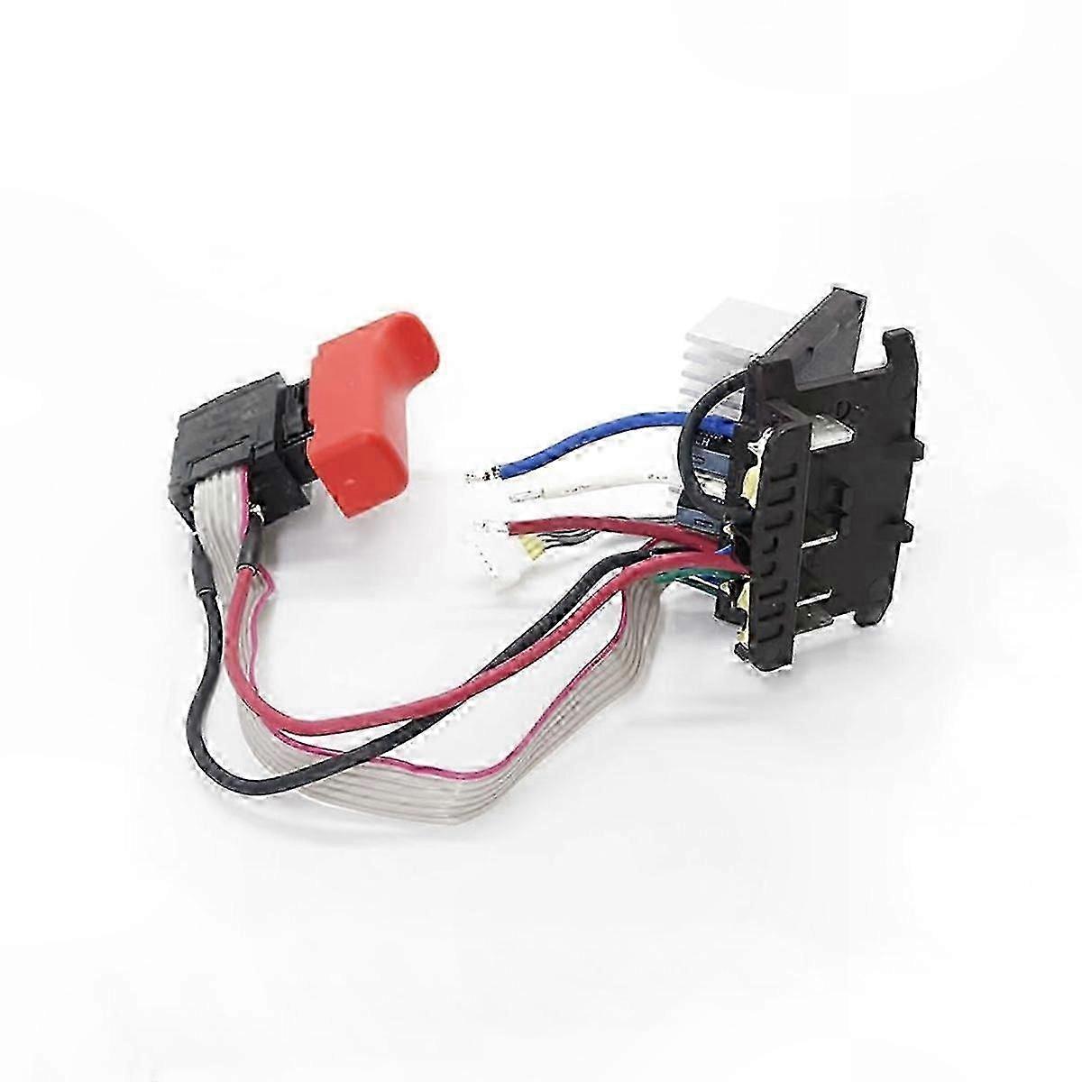 18V Brushless Hammer Speed Control Circuit Board for Cordless Rotary Tools