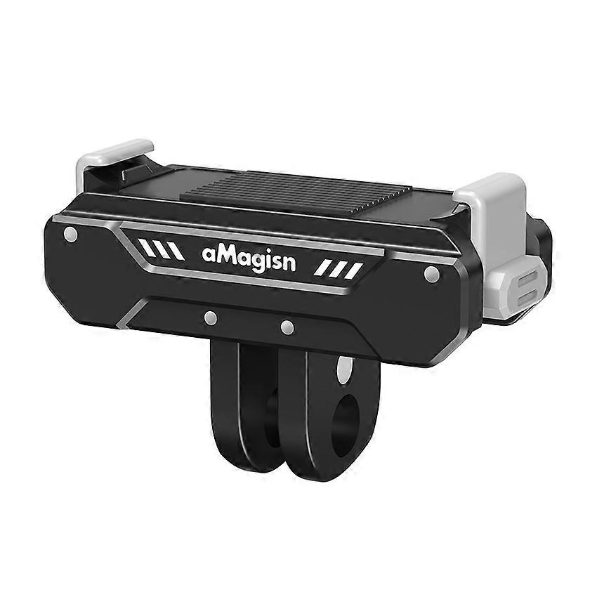 Camera Metal Magnetic Quick-Release Mount Accessories for DJI OSMO 360 Action 5 Pro/4/3