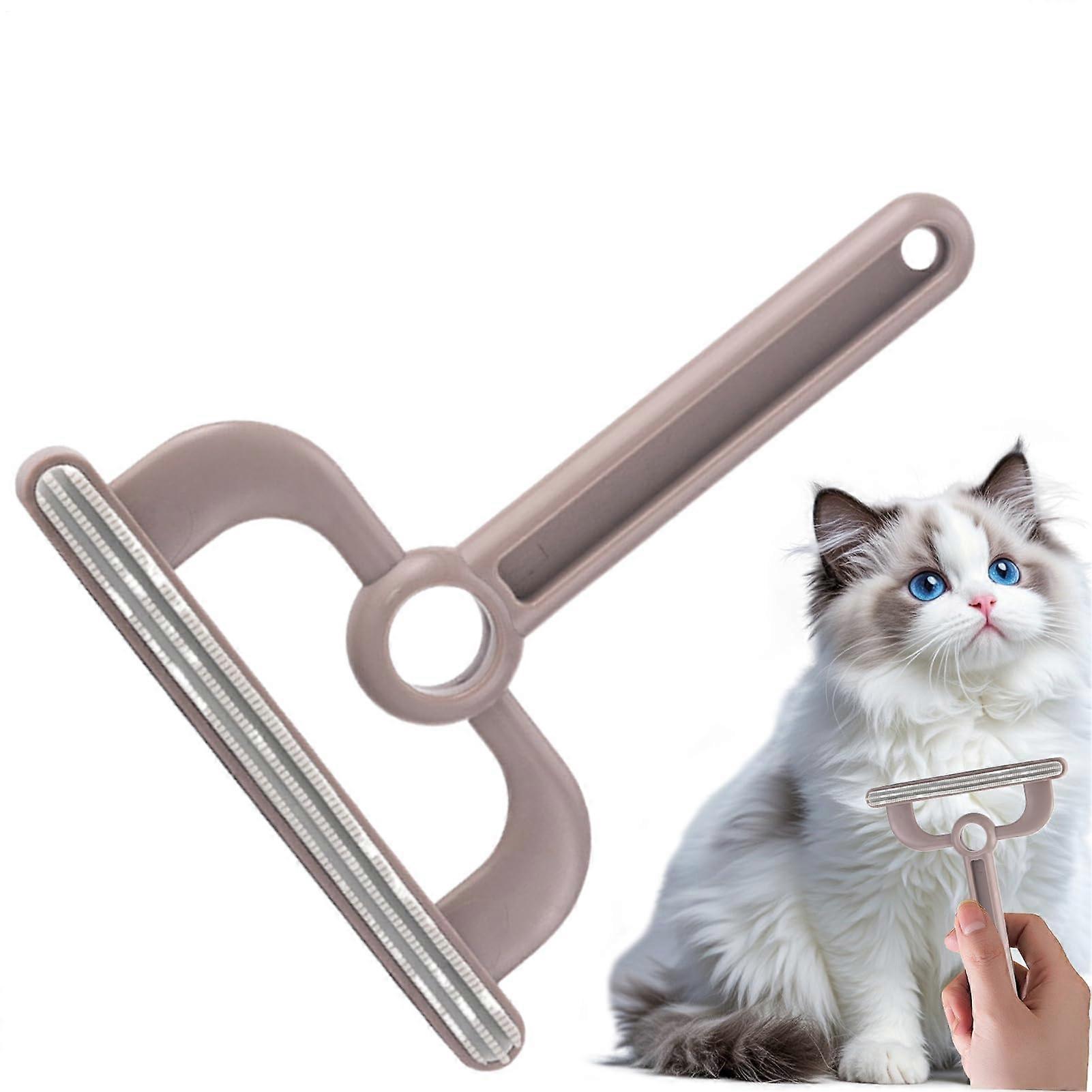 Lint Remover Dog Hair Remover Cleaning Brush,Lint Cleaning Brush Tool for Sofas Couch Beds Blankets Bedding Coffee