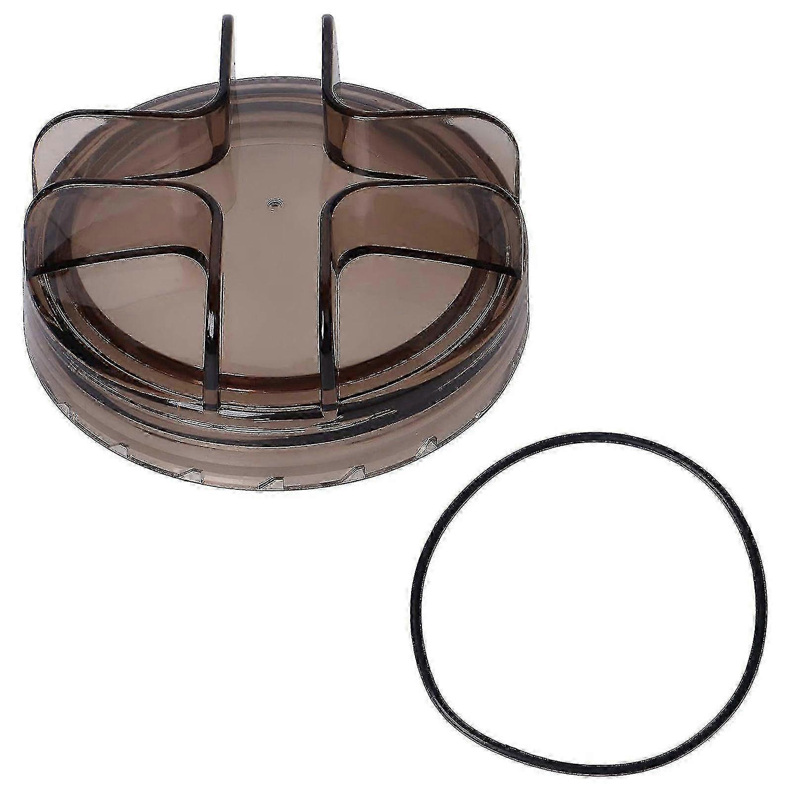 Simple Operation Pool Pump Strainer Cover, a filter pump lid replacement