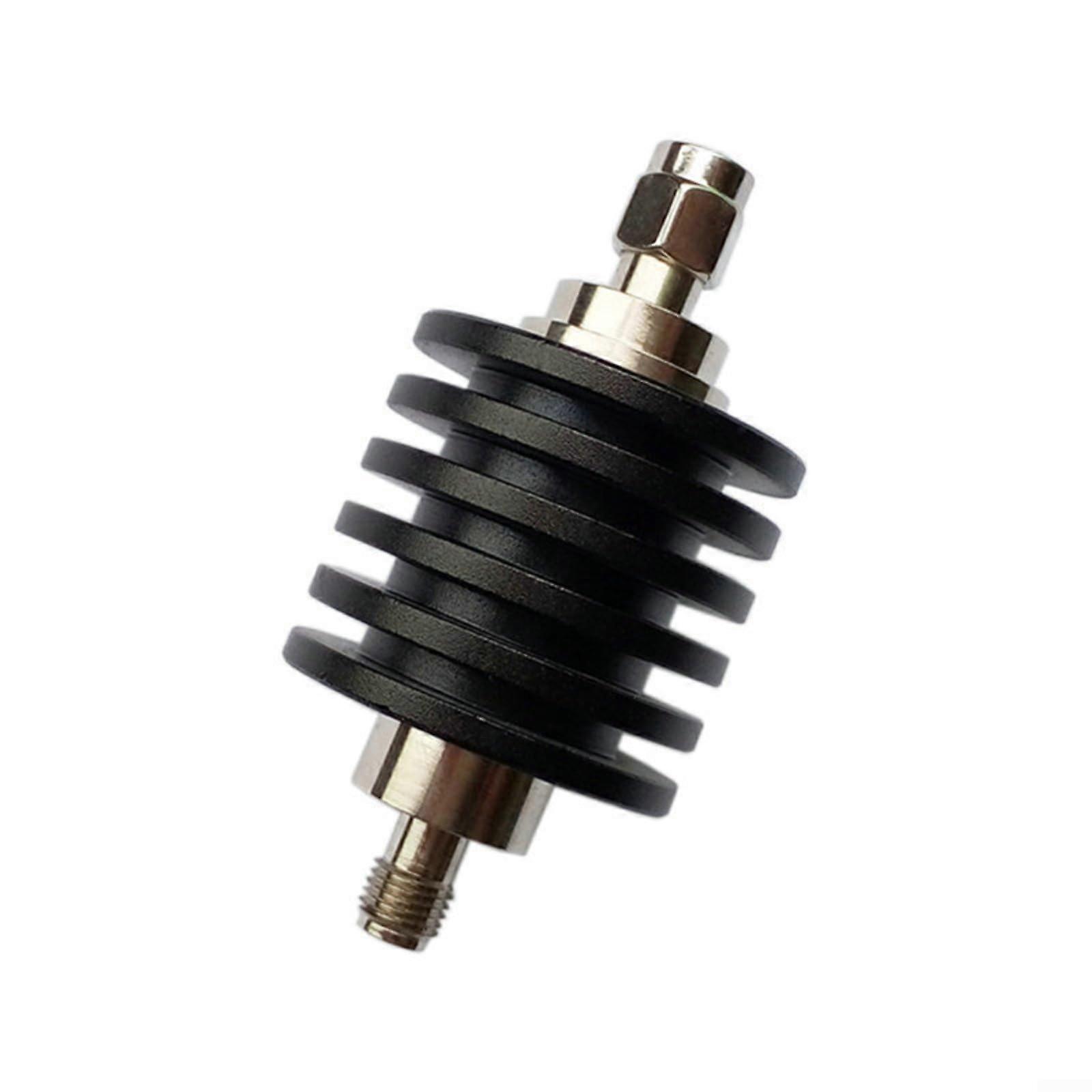 3GHz 10W SMA JK Coaxial Fixed Attenuator 40 dB Wideband RF Attenuator SMA Connector