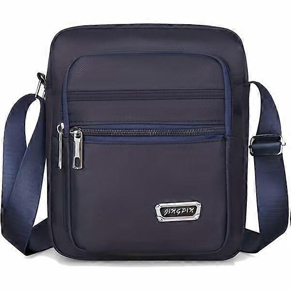 Men's backpack, compact style, suitable for multiple scenarios with sufficient space