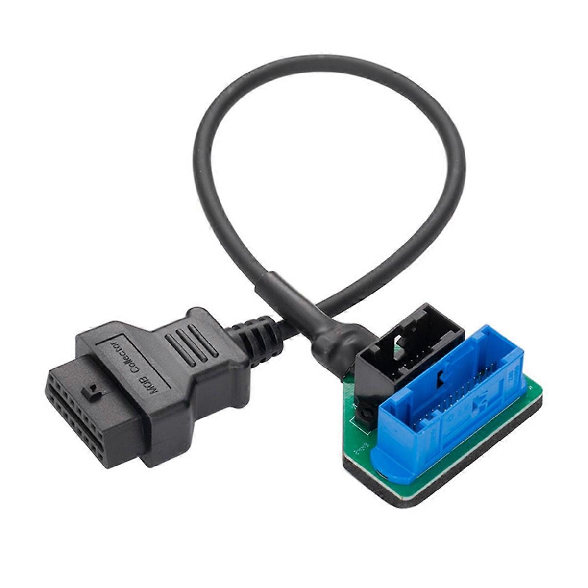  Collector for X300 Classic G3 to Read ELV/TCM Authentication Data